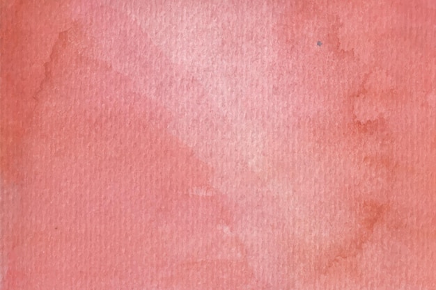 Vector abstract pink watercolor background