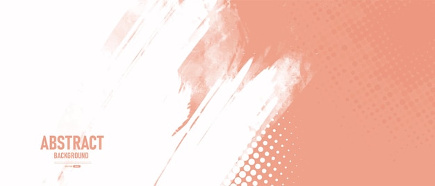 Vector abstract pink and white grunge texture background