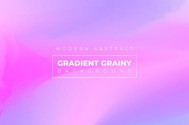 abstract pinkish grainy gradient background text template