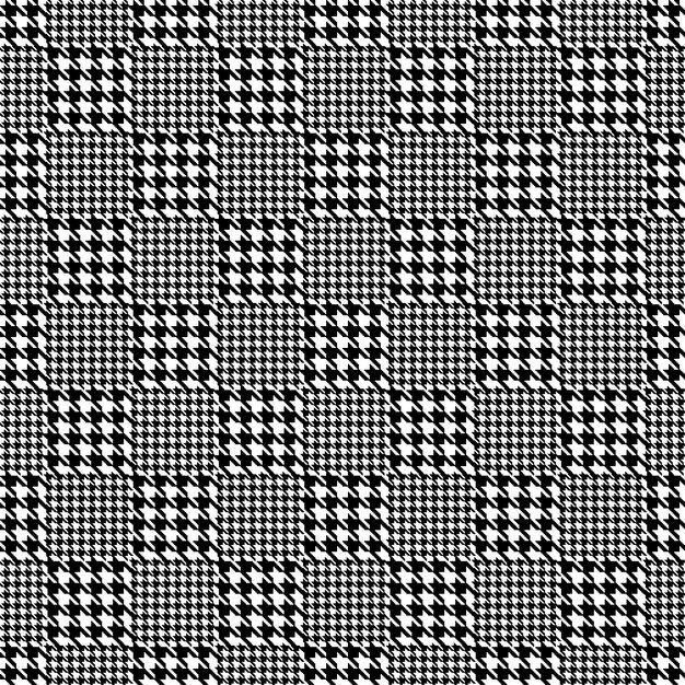 Abstract pixel and doted pattern seamless