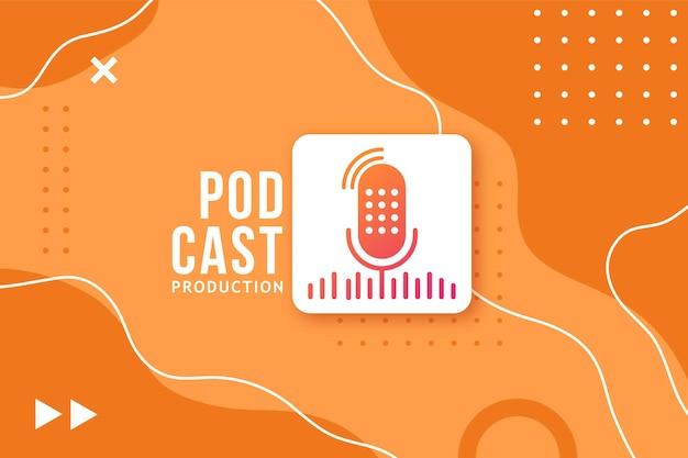 Podcast astratto