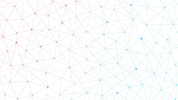 abstract polygon background or grid texture. geometric pattern.