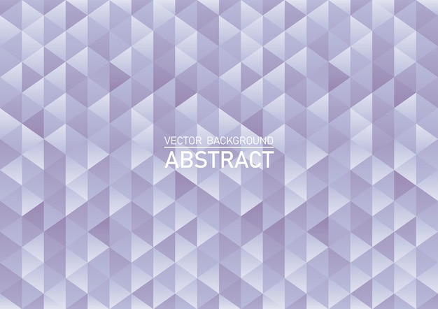 Abstract polygon background purple gradient color and text space geometric template for website wallpaper poster