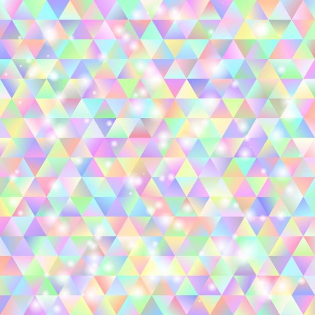 Abstract polygon