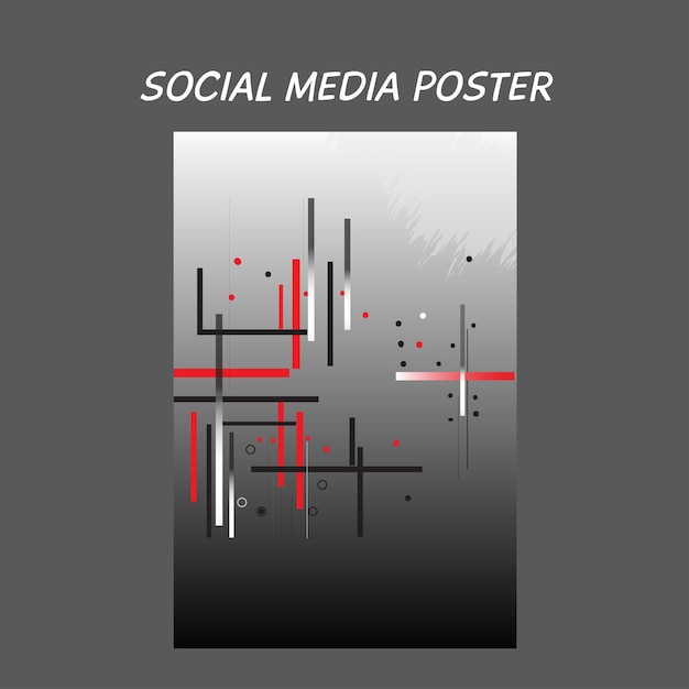 Abstract poster