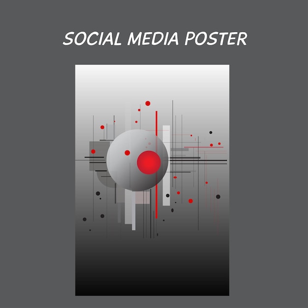 Abstract poster