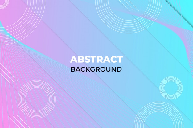 Vector abstract premium background