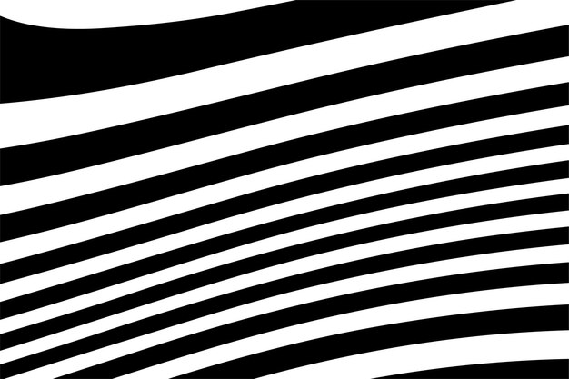 Vettore abstract illusione ottica psichedelica sfondio