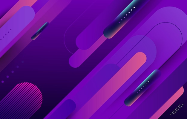 Abstract Purple achtergrondconcept