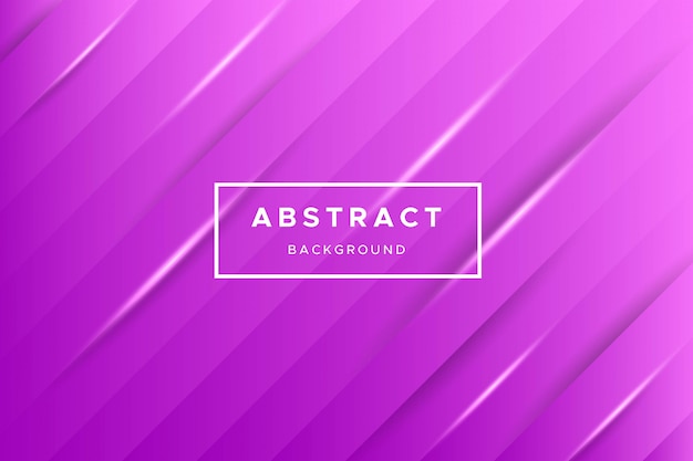 Abstract purple background