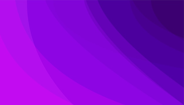 Abstract purple background