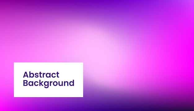 Абстрактный фиолетовый размытие градиент фона дизайн.