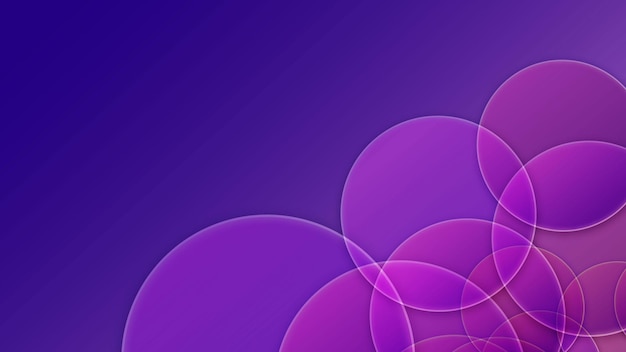 Абстрактные фиолетовые красочные мягкие светлые фоновые абстрактные или различные дизайнерские обои