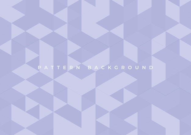 abstract purple geometric pattern background design