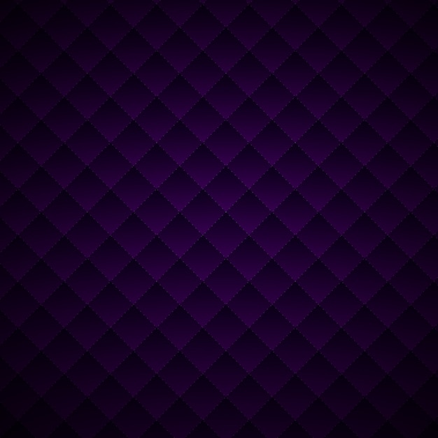Abstract purple geometric squares pattern