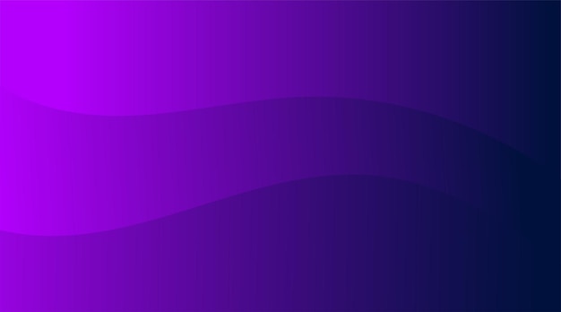 Abstract purple gradient background