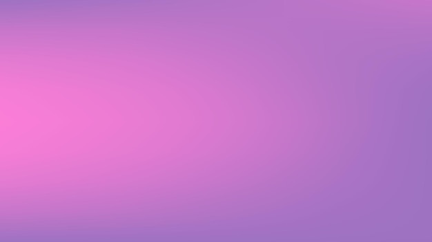 Vector abstract purple gradient color background with blank blur space for website graphic design element
