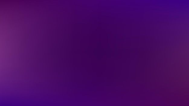 Abstract purple gradient color effect background for website banner and poster or paper decoration