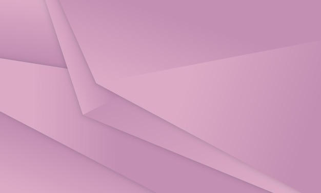 Abstract purple polygon triangle gradient background with shadow. Design for your wallpaper.