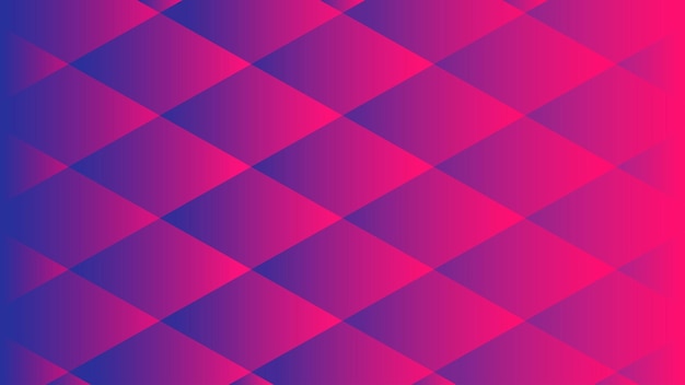 Abstract purple and red geometric background texture