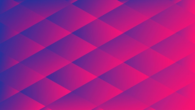 Абстрактная фиолетовая и красная геометрическая фоновая текстура