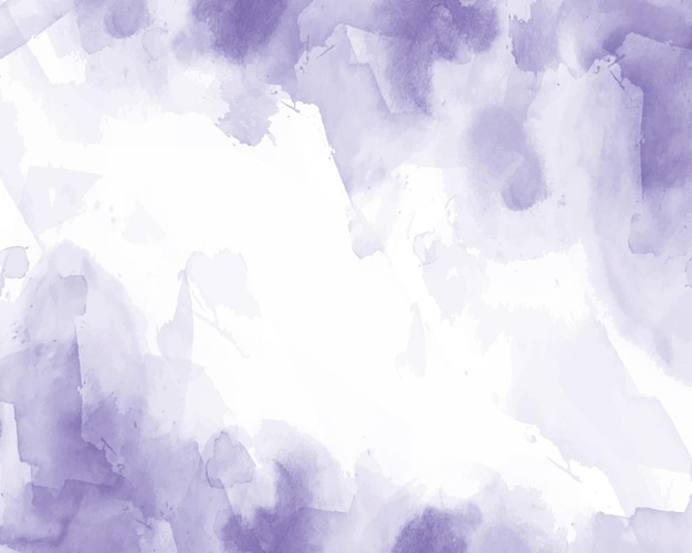 Vector abstract purple watercolor background for textures backgrounds and web banners design