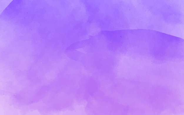 Abstract purple watercolor texture background