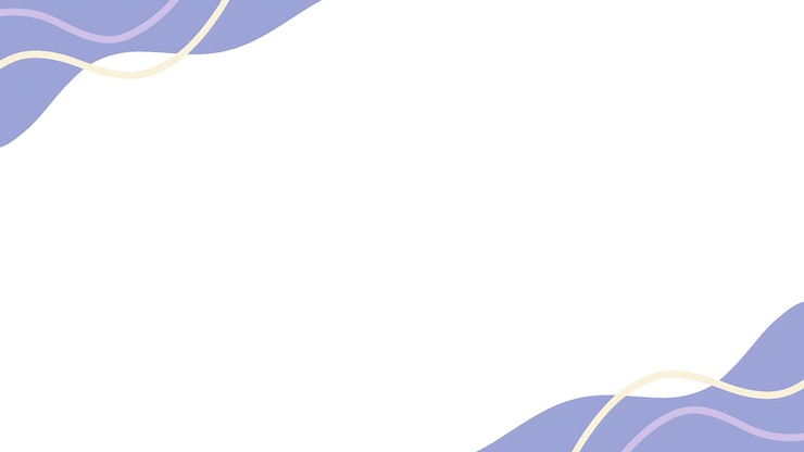 Vector abstract purple wave background