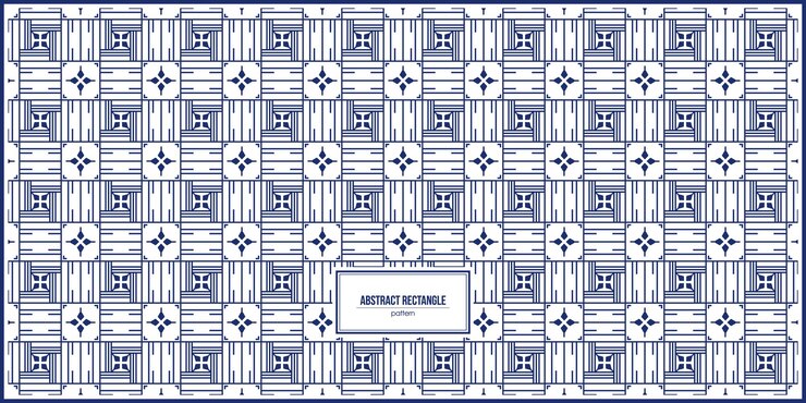 Vector abstract rectangle pattern that look like wood board