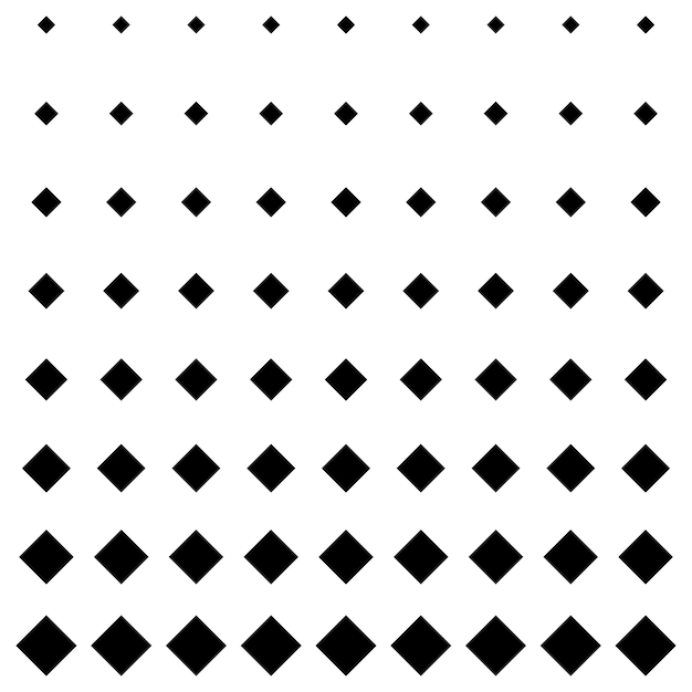 abstract rectangle shape pattern halftone background