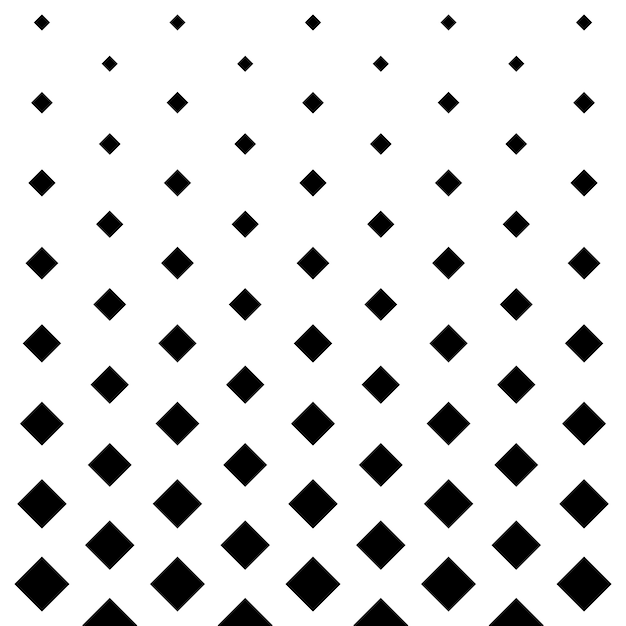 추상 사각형 모양 패턴 반음 배경