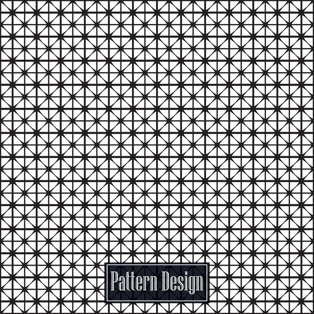 Vector abstract rectangular pattern background