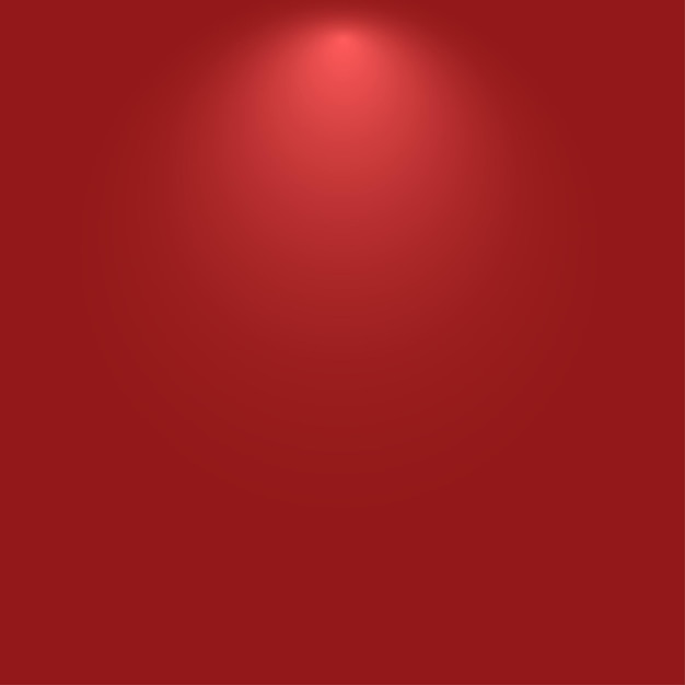 Vettore rapporto di affari del modello web di layout di sfondo rosso astratto con cerchio liscio
