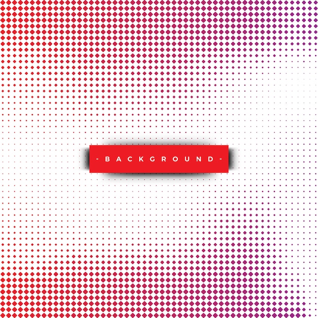 Abstract red background texture with square