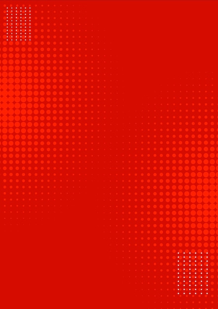 Абстрактный вектор красного фона JHSF012