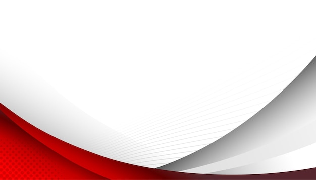 abstract red background with geometric shapes