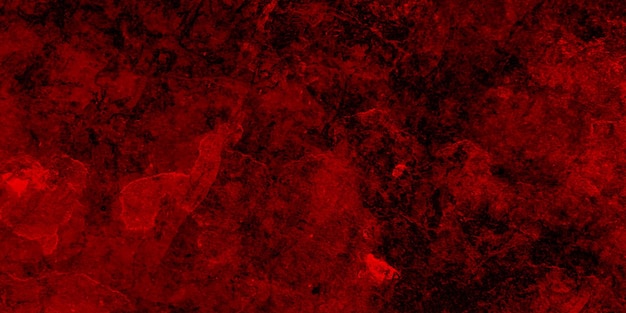 Abstract red background with texture grunge old vintage paint spatter black and red color design