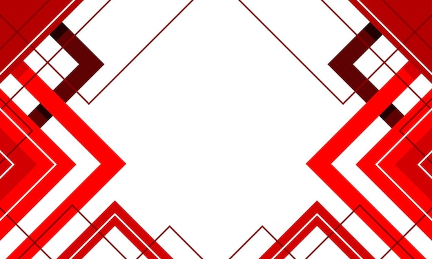 abstract red background