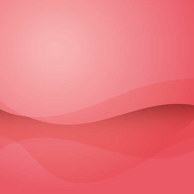 Abstract Red Backgroundd