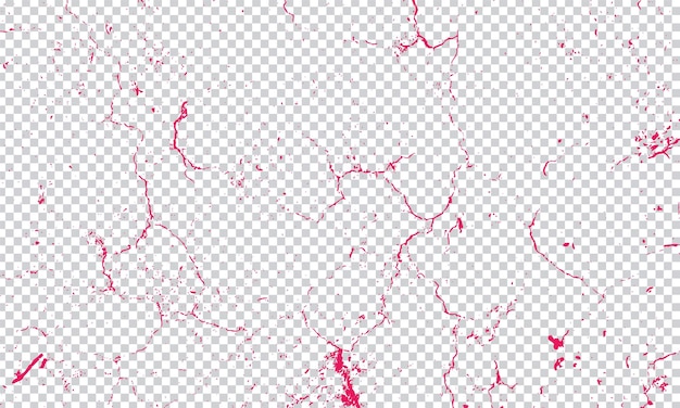 Vector abstract red fluid spattering grunge background texture vector blots blotches surface pink