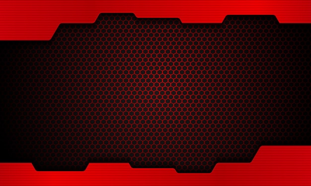 Abstract red gaming background with texture