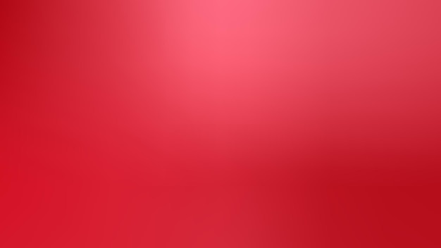 Vector abstract red gradient color background with blank blur and smooth for modern graphic design