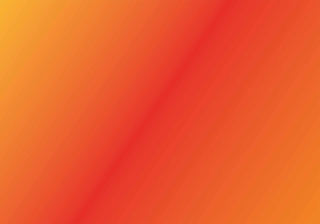 abstract red orange gradient background template