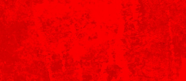 Abstract red paint wall texture background, red grunge texture wallpaper