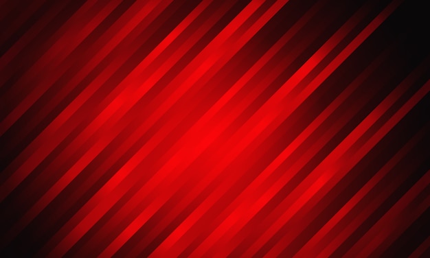 Vector abstract red speed line pattern design modern futuristic technology background.