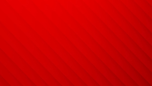 ストライプの抽象的な赤いベクトルの背景