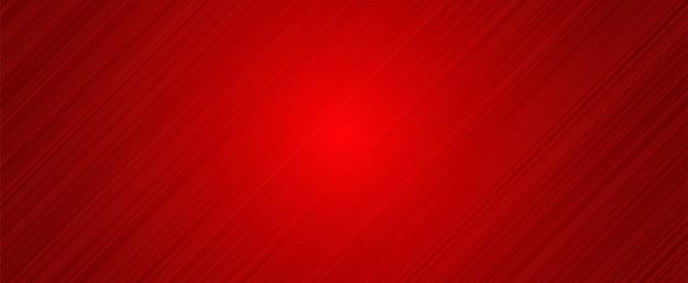 Абстрактный красный векторный фон с полосами