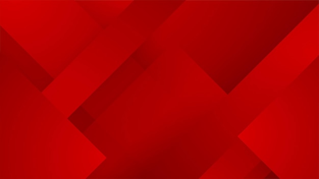 Abstract red vector background