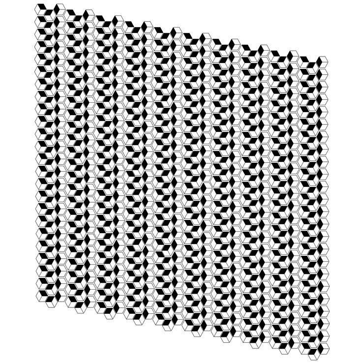 Vector abstract repeat pattern vector art