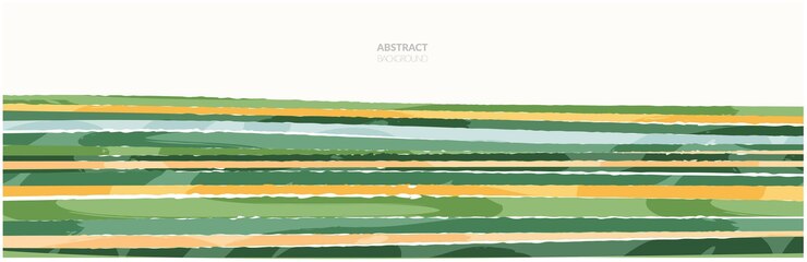 Vector abstract rice field agriculture vector background paddy rural farm plantation pattern of mountain landscape textured illustration green ecology farmland design summer countryside view template